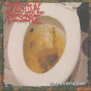 Intestinal Disgorge - Drowned in rectal sludge (2000)