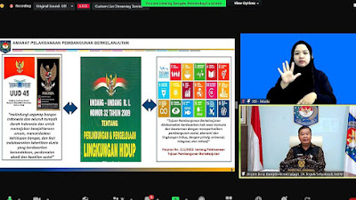 Kemendagri Berikan Arahan Pemerintah Daerah Punya Peran Penting  Percepatan Target TPB/SDGS