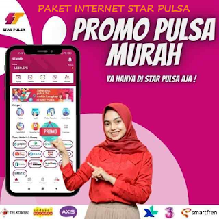 Paket Internet Star Pulsa