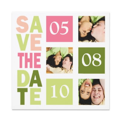 Save  Date Invitations on Paso Paso Que Me Caso  Save The Date