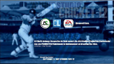EA Cricket 2007 patch KFC IPL 4 free download