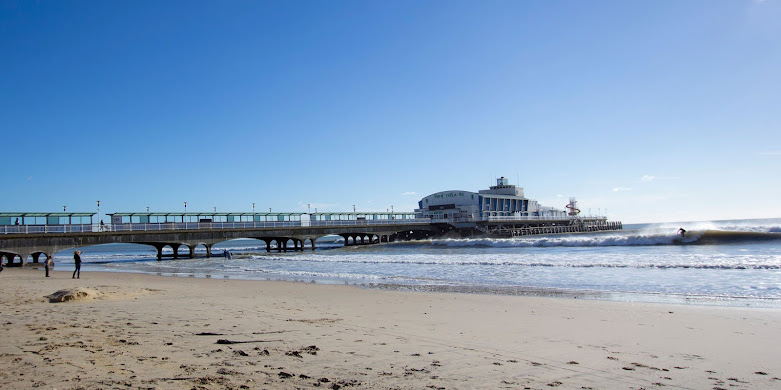 Bournemouth pier