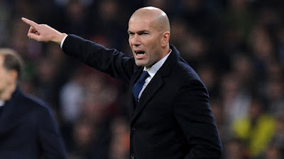 Zinedine Zidane Surgalive