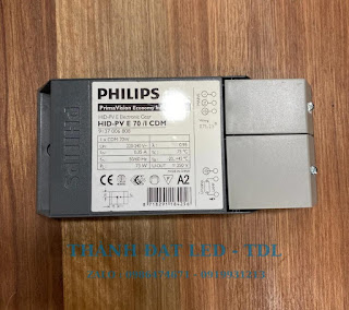 nguồn Philips Xitanium