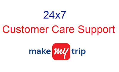 MakeMyTrip.com customer care