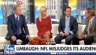 Joe Namath Defends NFL Protest to Fox & Friends: ‘Look Up the Word Oppression’