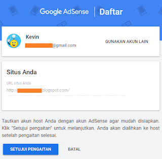 Cara Mengatasi URL tidak dapat ditambahkan sebagai situs pada Adsense