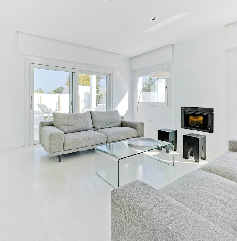 Residencia vacacional en Almería - Docrys Cocinas & DC Arquitectura Interior