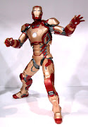 NEWS: Marvel Select Iron Man 3 Gallery (mark wary)