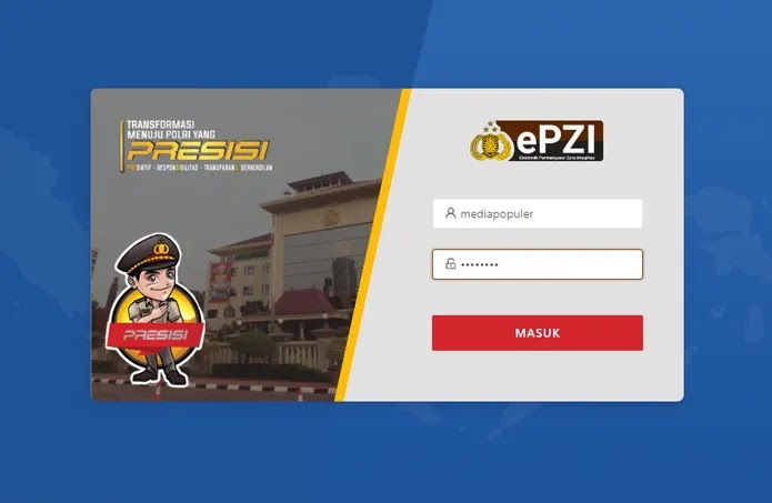 Epzi Polri adalah singkatan dari Electronic Police Investigation System, sebuah sistem teknologi informasi yang digunakan oleh Kepolisian Republik Indonesia untuk membantu dalam proses penyidikan dan penegakan hukum.