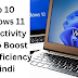 Top 10 Windows 11 Productivity Tips to Boost Your Efficiency in hindi : A Complete Guide for 2024