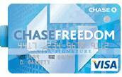 $50 Sign-Up Bonus - Chase Freedom Visa!