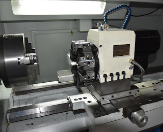 The Basic Nine Operation Steps Of Commonmet metal cnc lathe