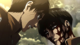 進撃の巨人アニメ リヴァイ・アッカーマン Attack on Titan Levi Ackerman