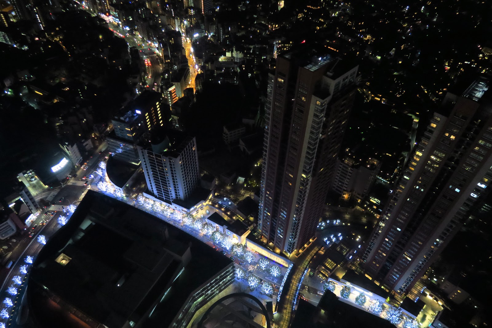 Wootun旅圖 東京六本木 六本木新城展望台 52f Tokyo City View 森美術館 未來藝術展 無敵近距離的東京鐵塔夜景