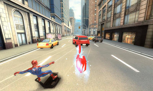 The Amazing Spider Man android apk file