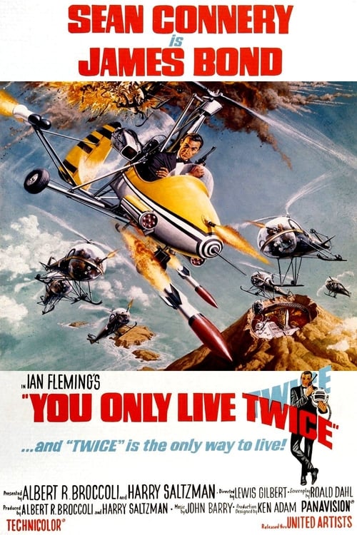 Agente 007 - Si vive solo due volte 1967 Film Completo In Italiano
