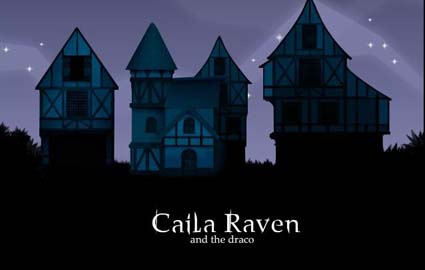 Caila Raven and the Draco