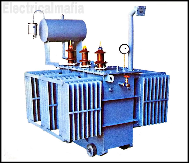 distribution transformer