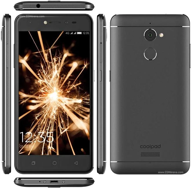 Coolpad Note 5 Lite - Harga dan Spesifikasi Lengkap