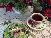 December = Holiday Teas!
