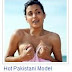 Hot-Pakistani-Model-Goes-Topless-At-Beach