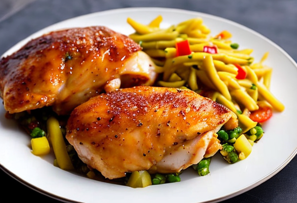 Irresistible Marry Me Chicken Recipe: A Love Story on Your Plate! 💍