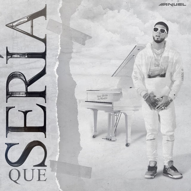 Anuel AA - Qué Sería (Single) [iTunes Plus AAC M4A]