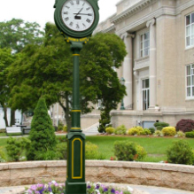 golf course clocks for sale