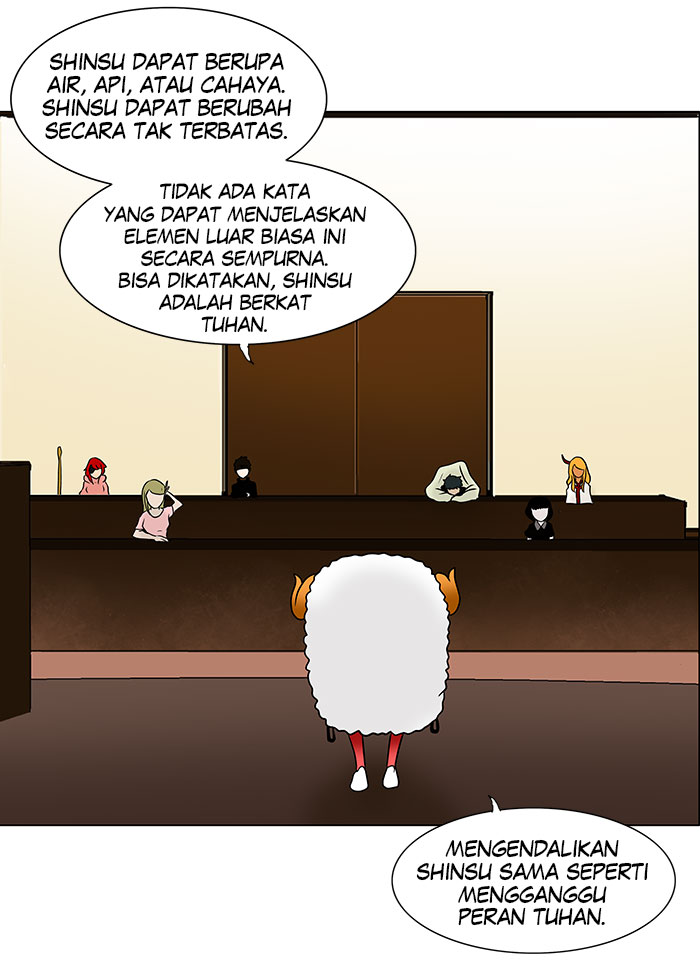 Tower of God Bahasa indonesia Chapter 29