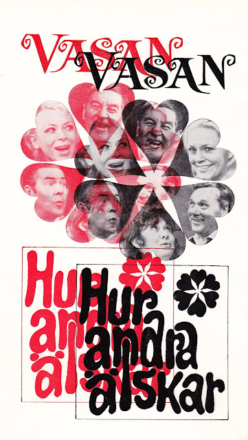 "Hur andra älskar", Vasan 1971-72