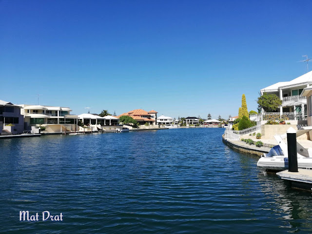 Mandurah Dolphin Watching Cruise Perth Terrace Canal