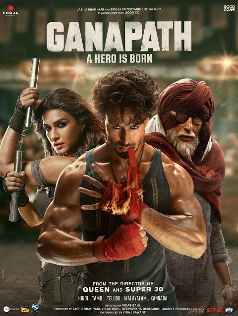 Ganapath (2023) Movie Download