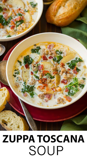 Zuppa Toscana Soup