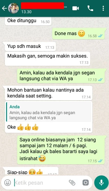 Testimoni