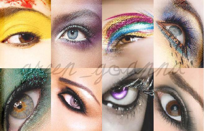 Cool Eye Makeup Tips. Eye make up Latest fashion