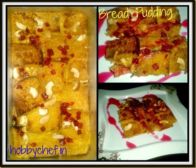 Bread Pudding Bread Pudding