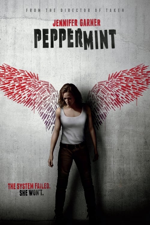 [HD] Matar o morir (Peppermint) 2018 Pelicula Online Castellano