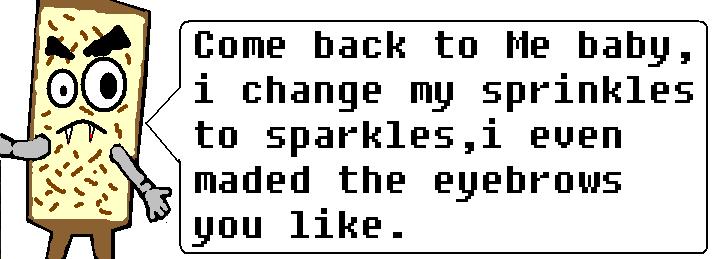 Mr Poptart (twilight widower)