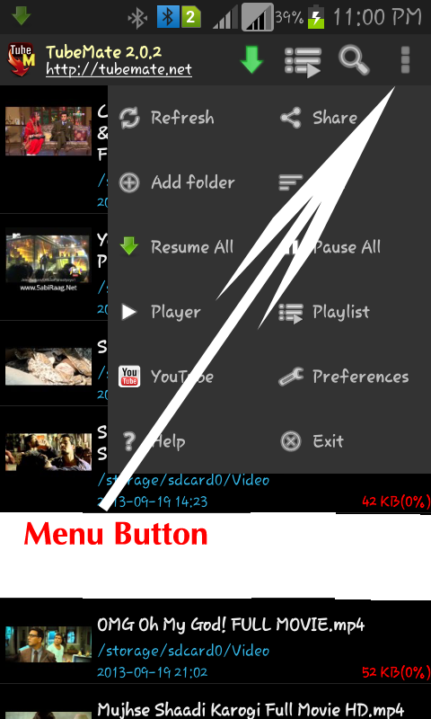 How To Download YouTube Video From Android Mobiles 
