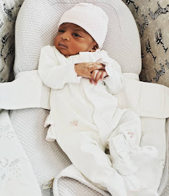 Gabrielle Union and Dwyane Wade's daughter KaaviaJames Union Wade