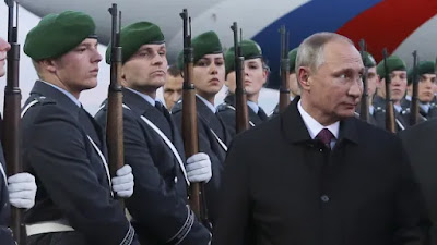 Putin Diprediksi akan Nekat Serang Pangkalan NATO untuk hentikan Pasokan Senjata ke Ukraina