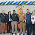 NOVO ITACOLOMI    Escola Municipal e Policia Militar realizam formatura do PROERD