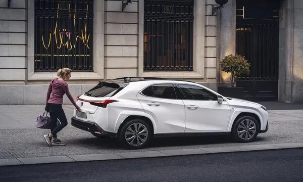 2023 Lexus UX - 15 Top-Performing Hybrid Vehicles Currently Dominating the Roads