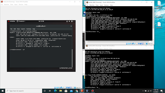 Create a Unique Network Topology