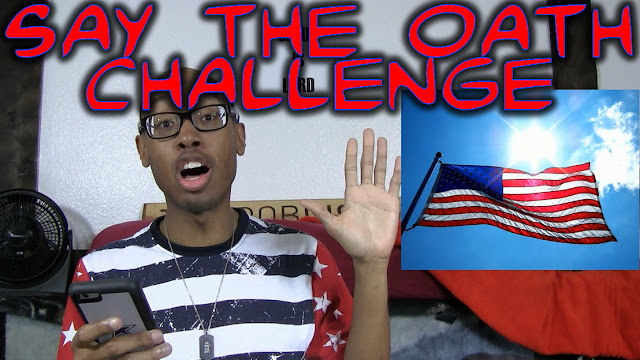 TAKE THE OATH CHALLENGE (for Americans!) ||| independence day - fourth of july - 4th of july - july 4th - the fourth - independence - july - america - american - oath - birth - happy birthday - god bless america - united states - usa - freedom - liberty - justice - citizenship