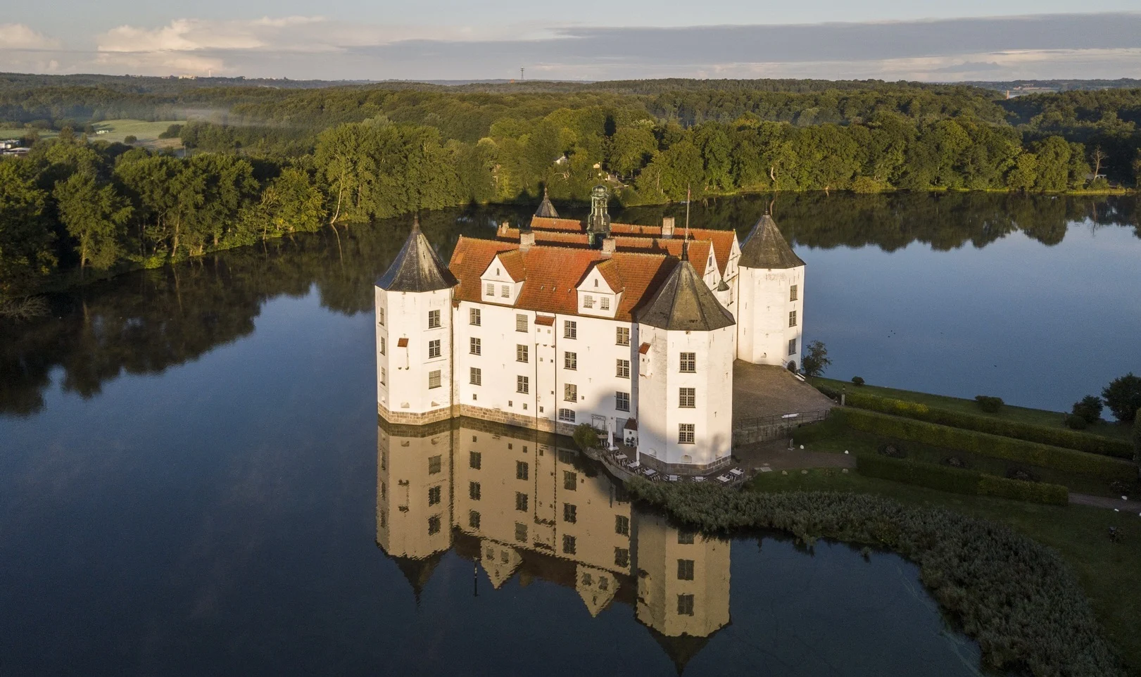 Glücksburg Castle