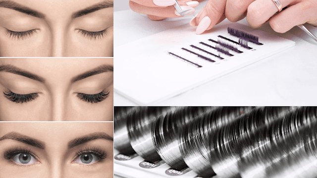 Everything You Need To Know About Eyelash Extensions By Barbies Beauty Bits