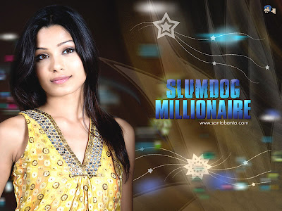 slumdog millionaire wallpapers. quot;Slumdog Millionairequot; has won