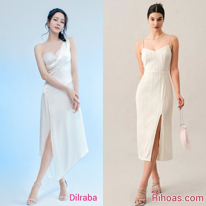 Be Fashionable Like Dilraba Dilmurat, Shop Stylish Pieces at RIHOAS